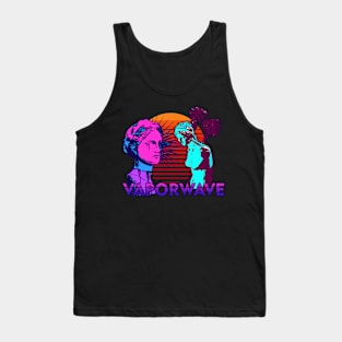 VAPORWAVE V.2 Tank Top